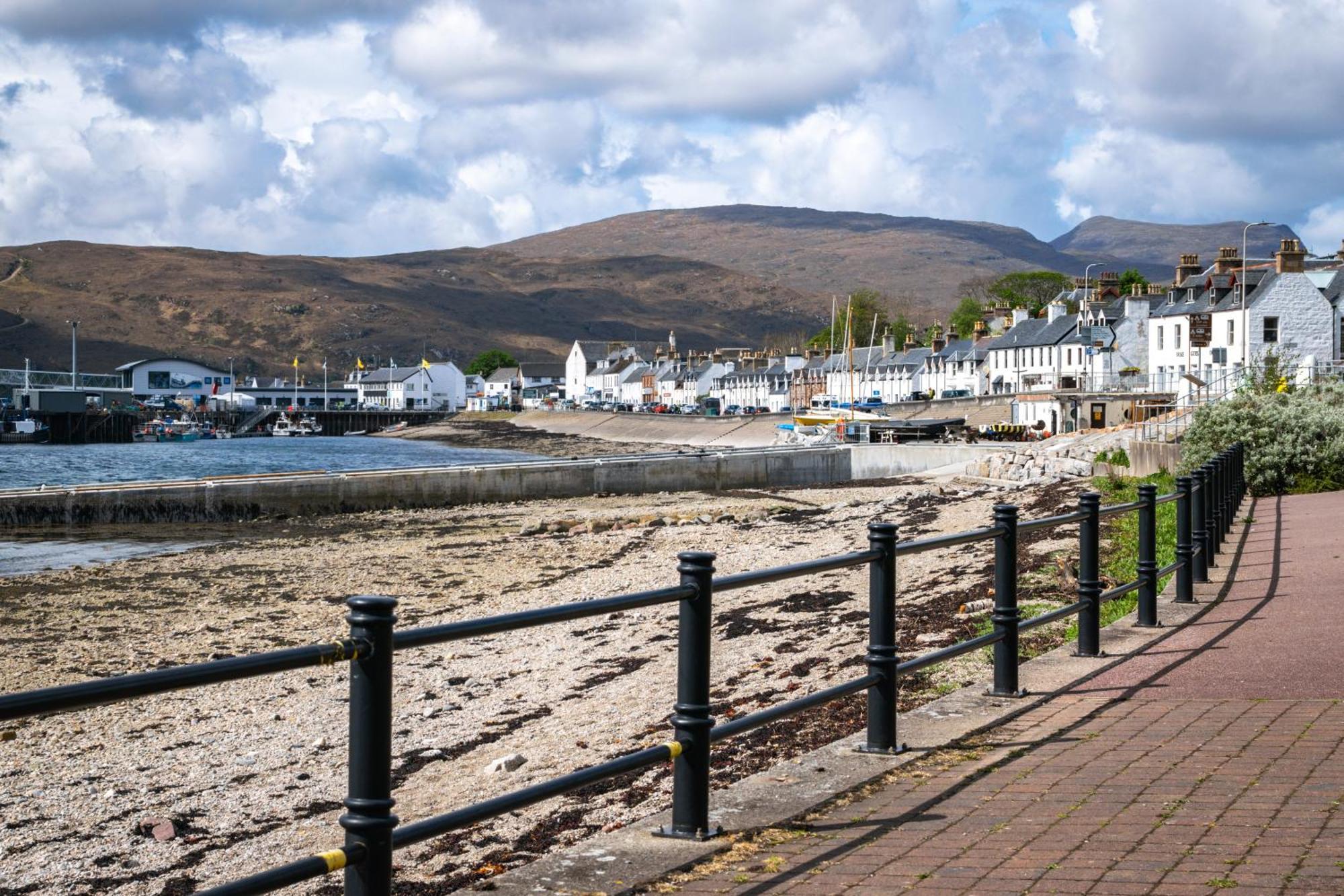 Ullapool Youth Hostel Exterior foto